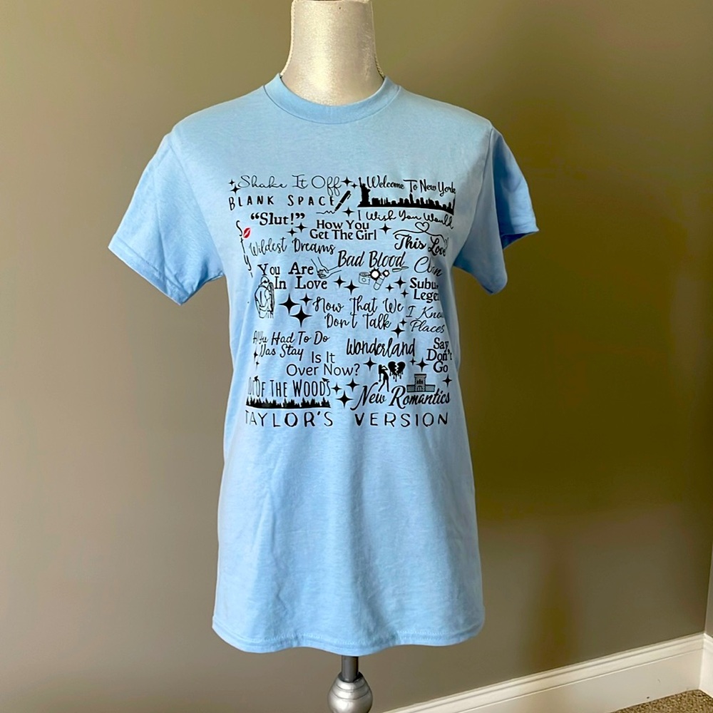Taylor Swift Tee